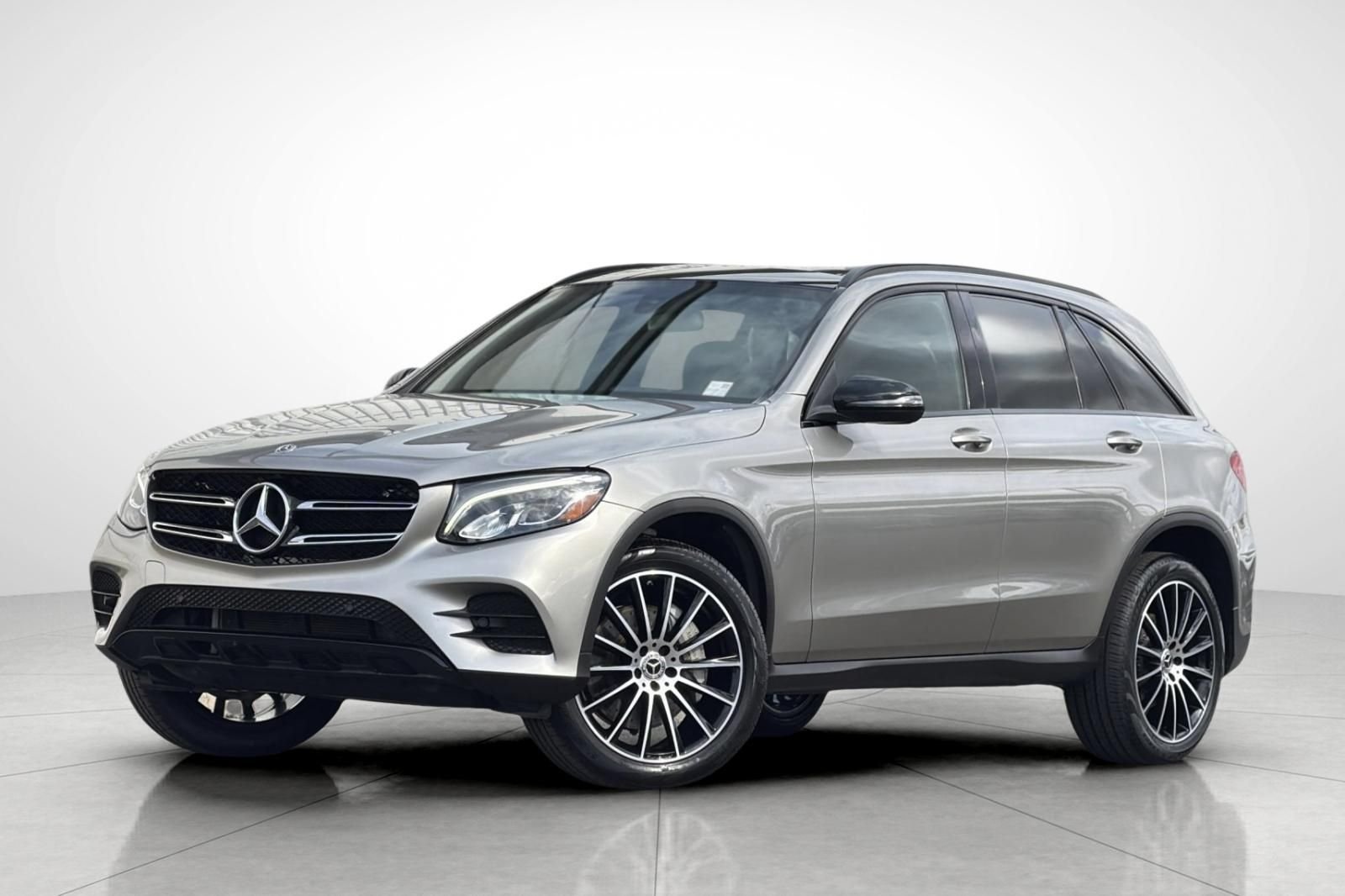 2019 Mercedes-Benz GLC