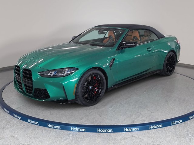 2027 BMW M4 Competition