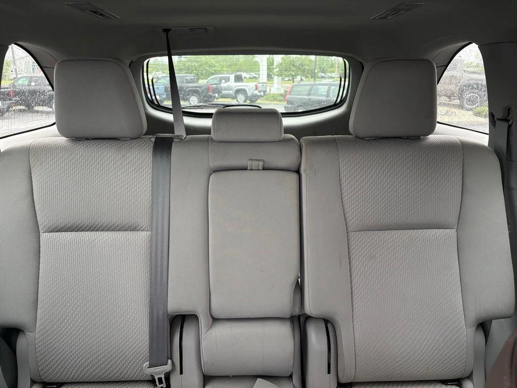 Used 2017 Predawn Gray Mica Toyota LE image 4