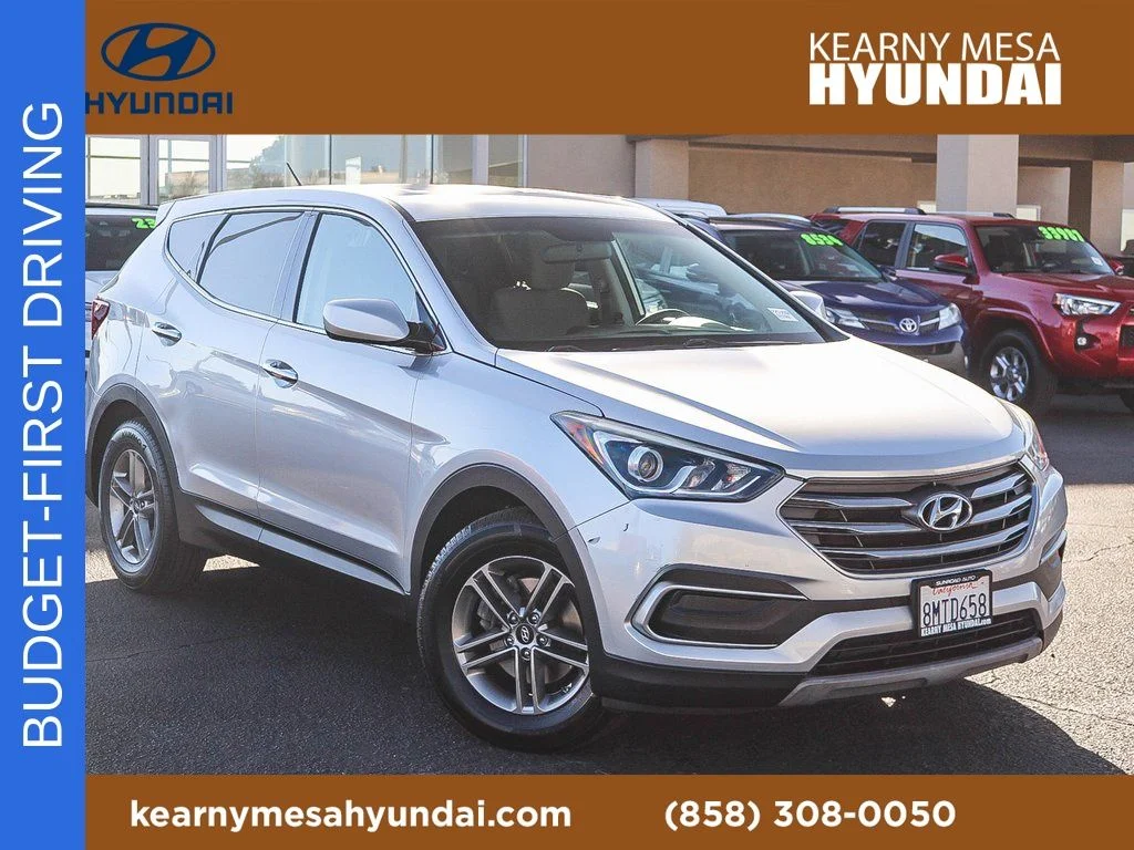 2018 Hyundai Santa Fe Sport