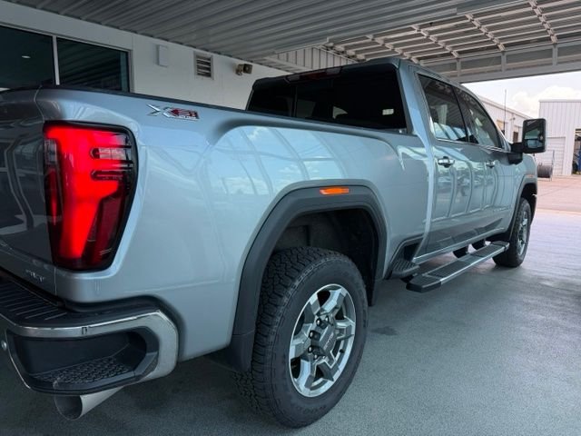 Used 2026 Silver GMC SLT image 6