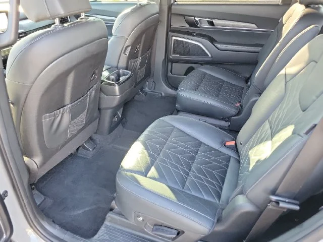 Used 2024 Gray Kia EX X-Line image 27