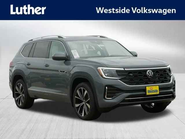 2026 Volkswagen Atlas 2.0T SEL Premium R-Line