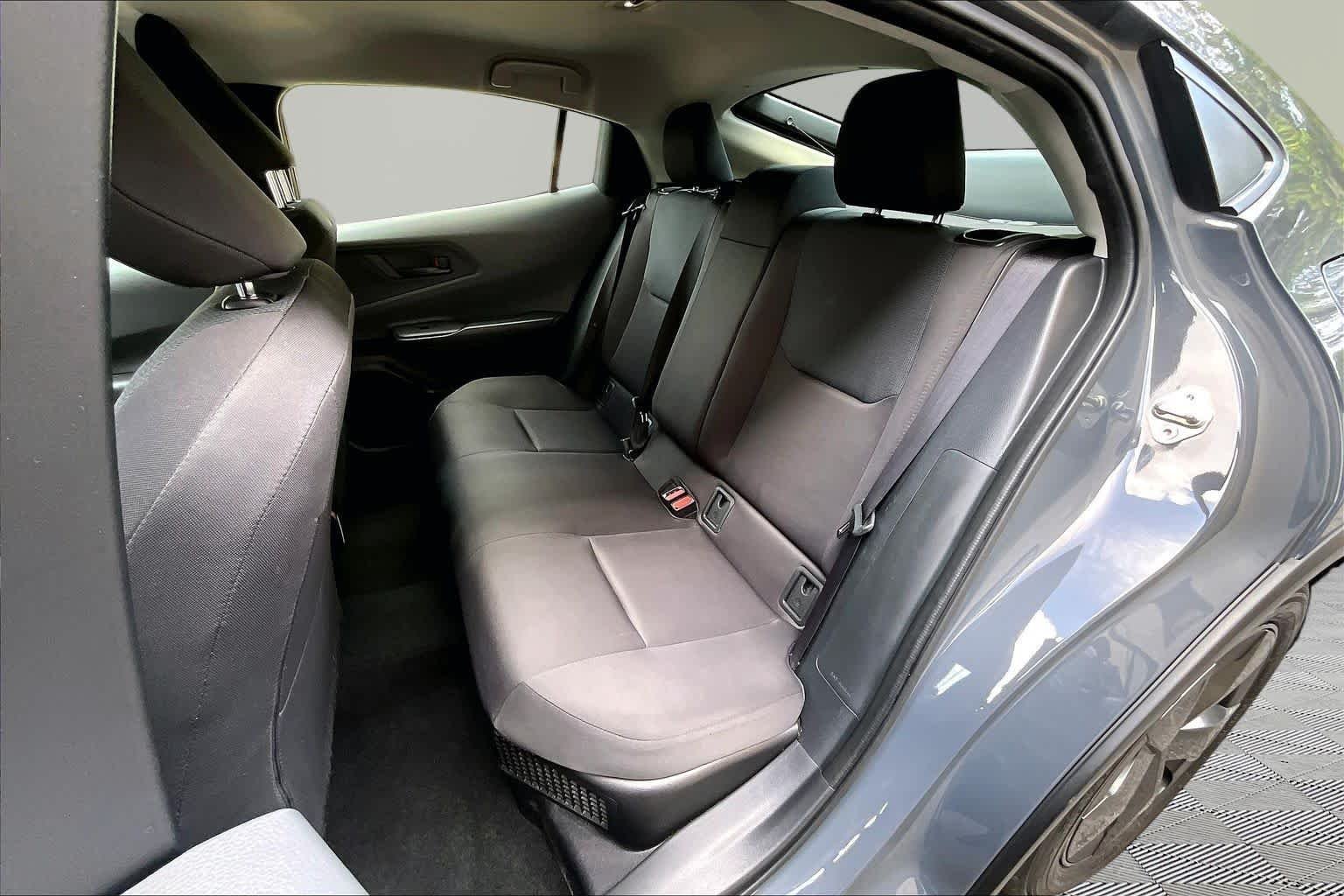 Certified Used 2024 Guardian Gray Toyota LE image 21