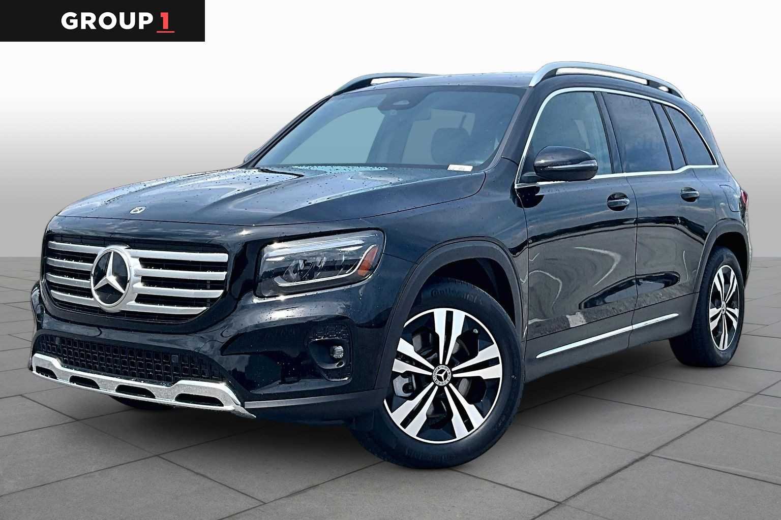 2025 Mercedes-Benz GLB 250 GLB 250