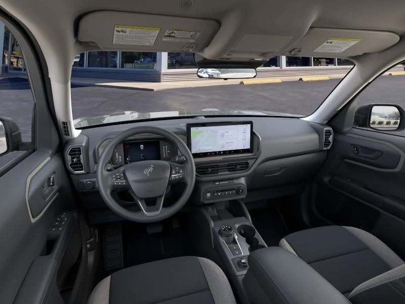 New 2026 Gray Ford Big Bend image 9