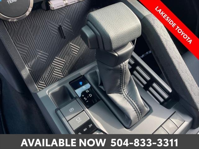 Certified Used 2026 Gray Toyota SR5 image 70