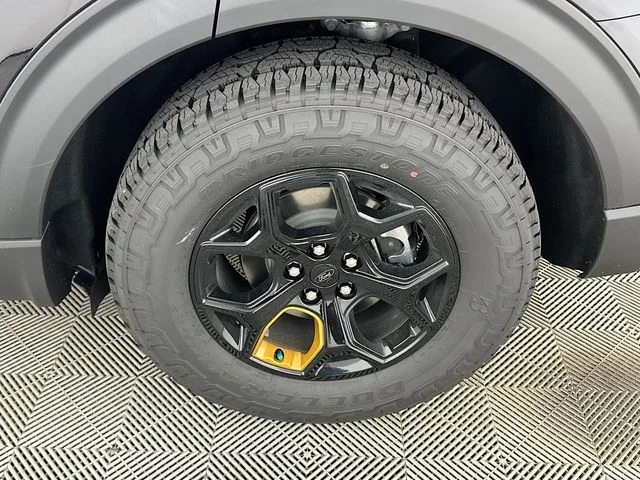 New 2026 Ford Explorer Tremor