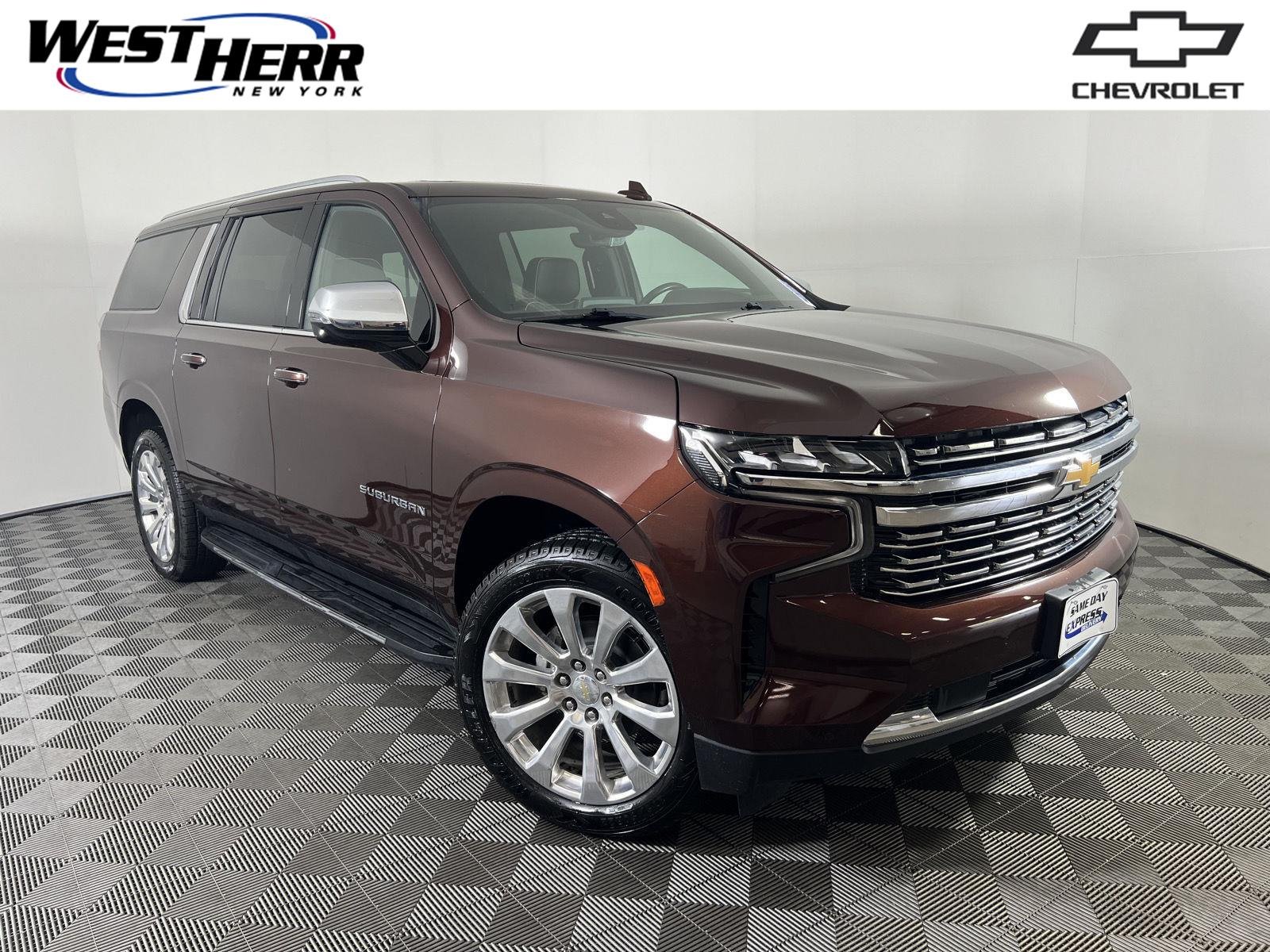 Used 2023 Auburn Metallic Chevrolet Premier image 1