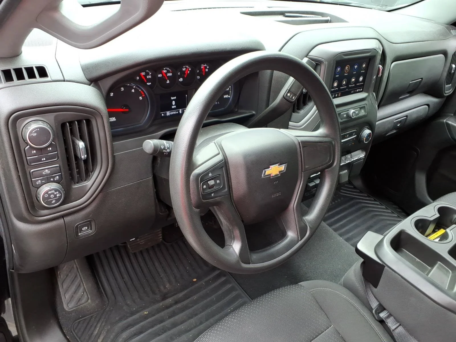 Used 2023 Black Chevrolet Custom image 9
