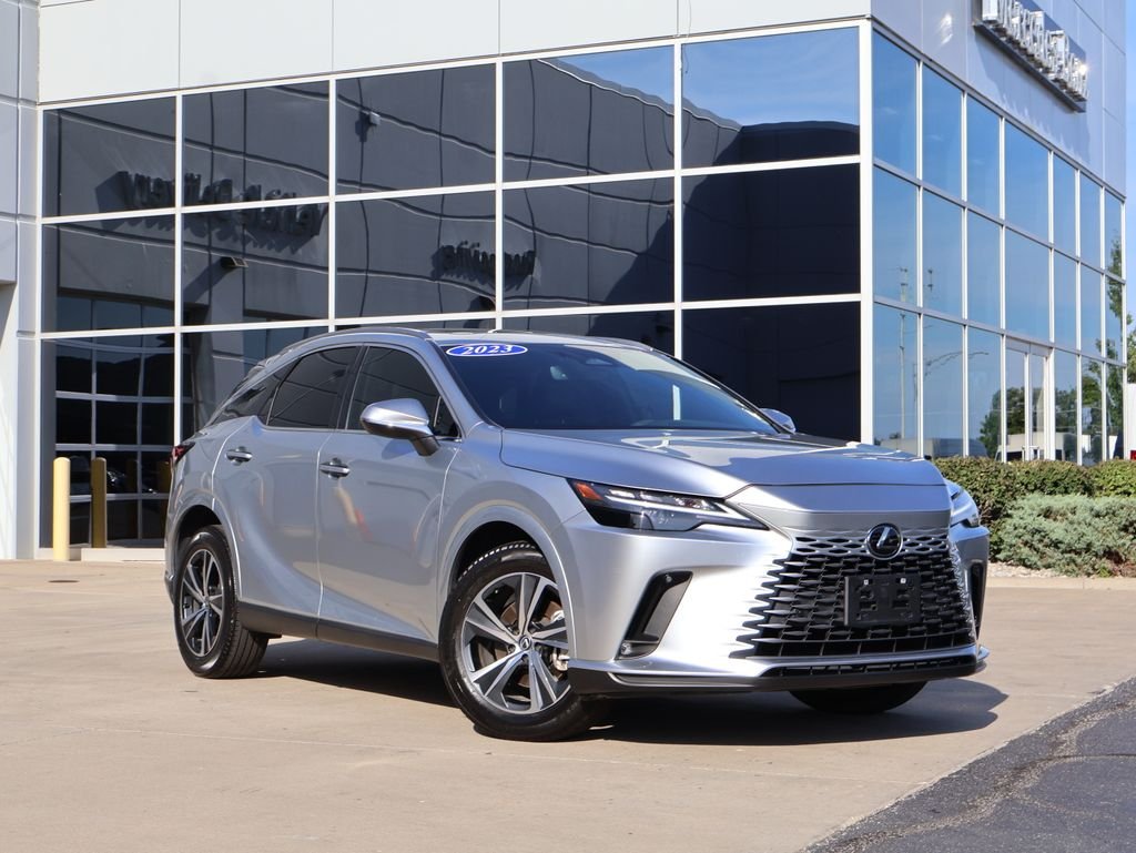 Used 2023 Iridium Lexus 350 Premium image 20