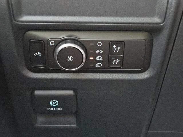 New 2026 Carbonized Gray Metallic Ford STX® image 16