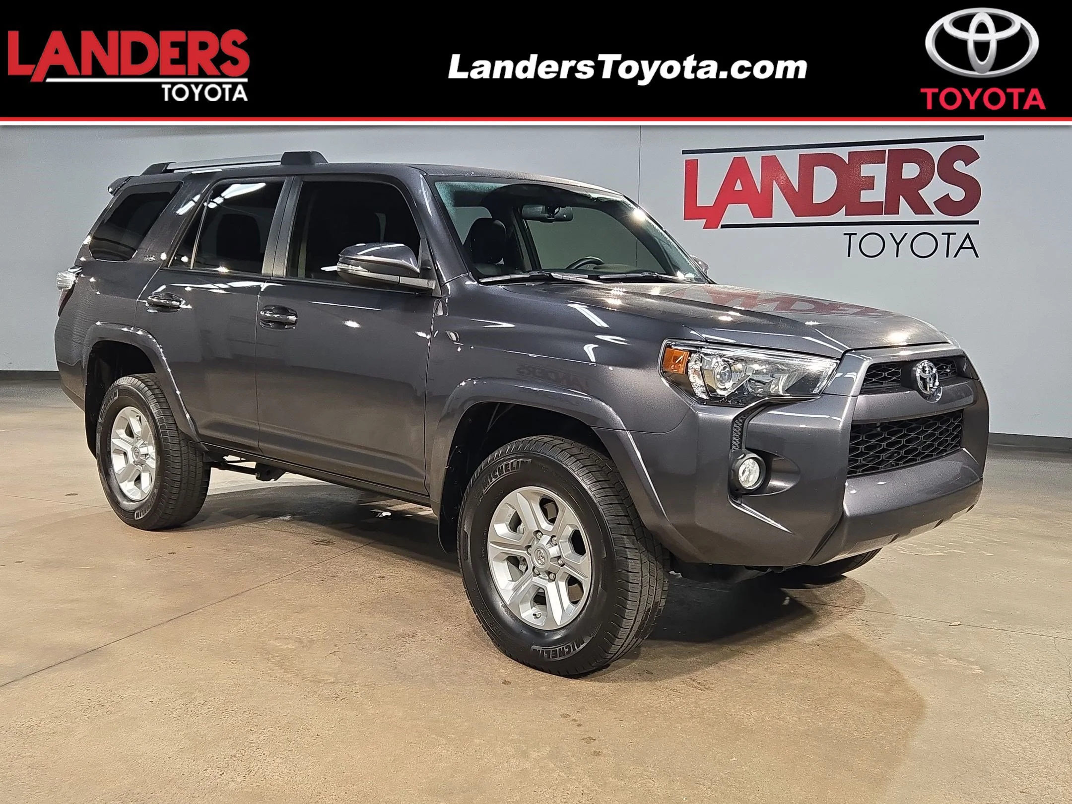2019 Toyota 4Runner