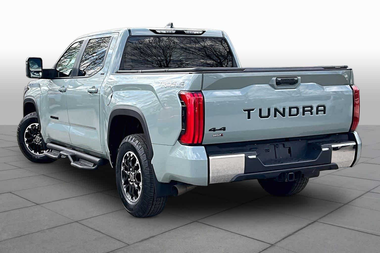 Used 2024 Lunar Rock Toyota SR5 image 12