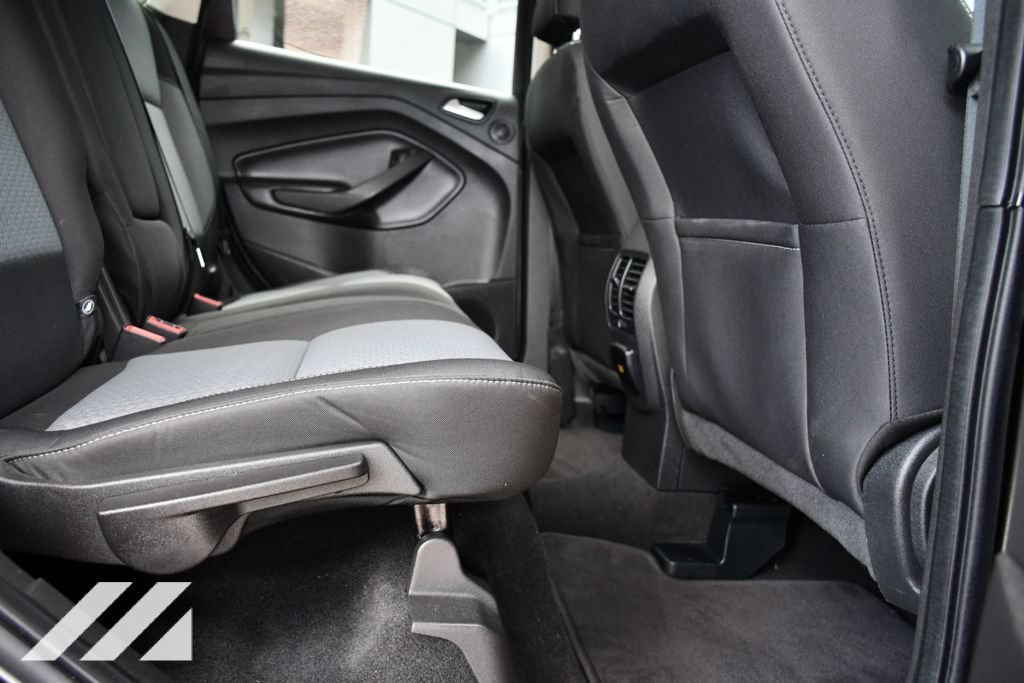 Used 2017 Gray Ford SE image 24