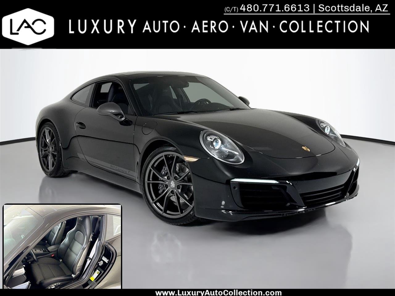 2019 Porsche 911