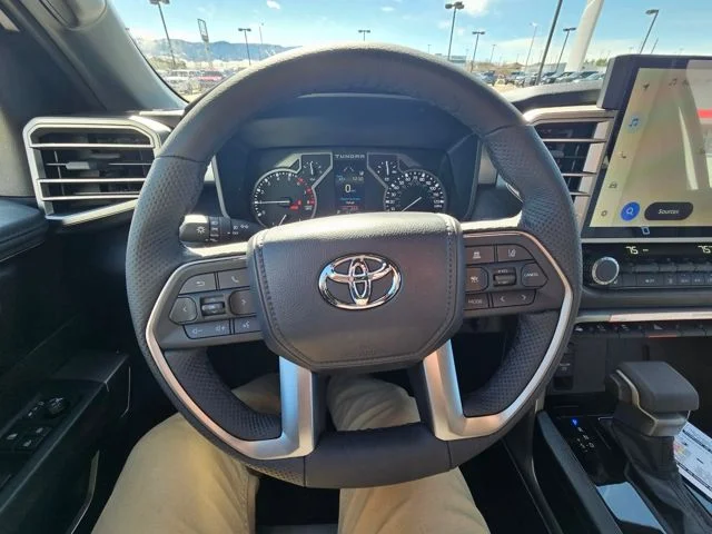 2026 Toyota Tundra SR5 - Photo 11