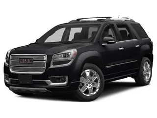 Used 2016 Ebony Twilight Metallic GMC Denali image 1