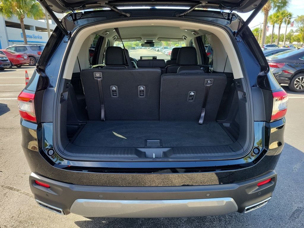 2026 Honda Pilot EX-L - Photo 10