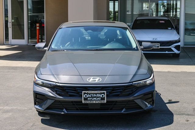 Certified Used 2025 Gray Hyundai Limited image 4
