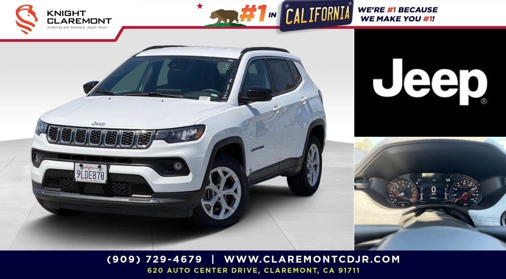 2024 Jeep Compass Latitude 4X4's photo