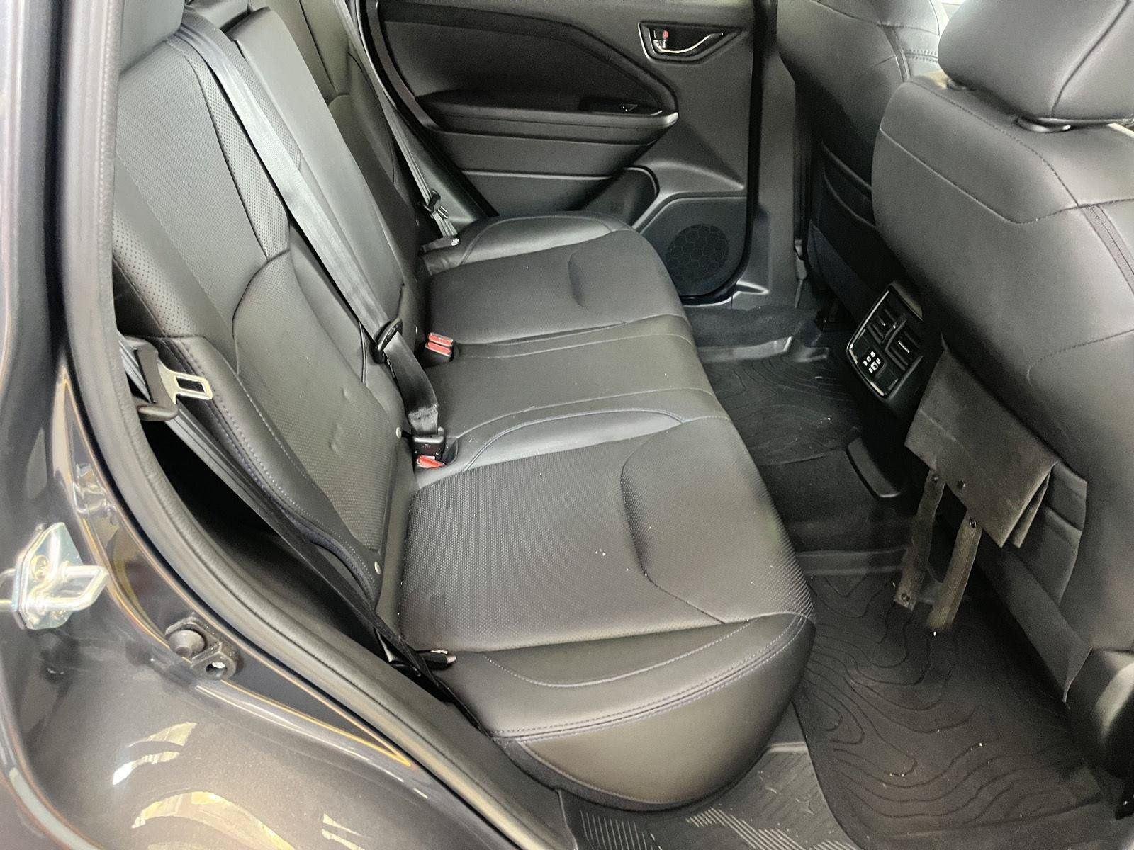Used 2025 Magnetite Gray Metallic Subaru Limited image 14
