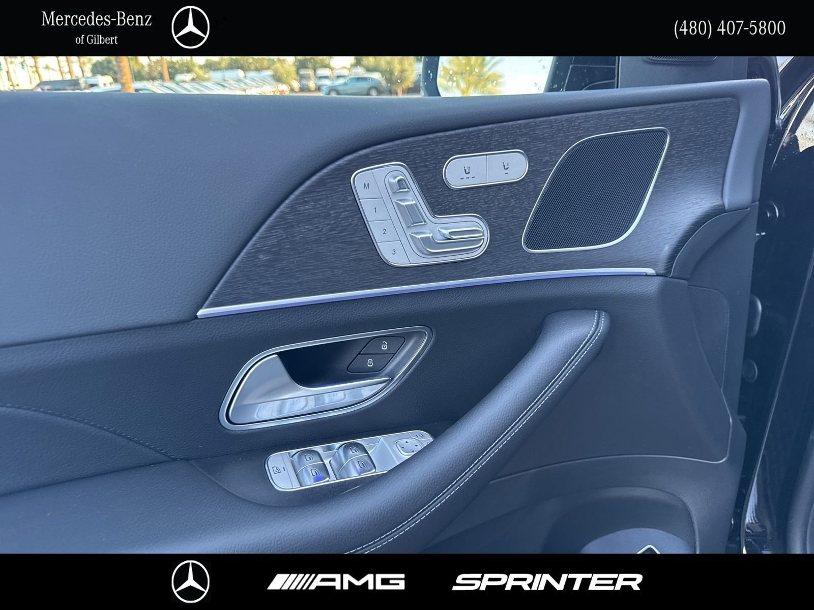 2026 Mercedes-Benz GLE GLE350 - Photo 10