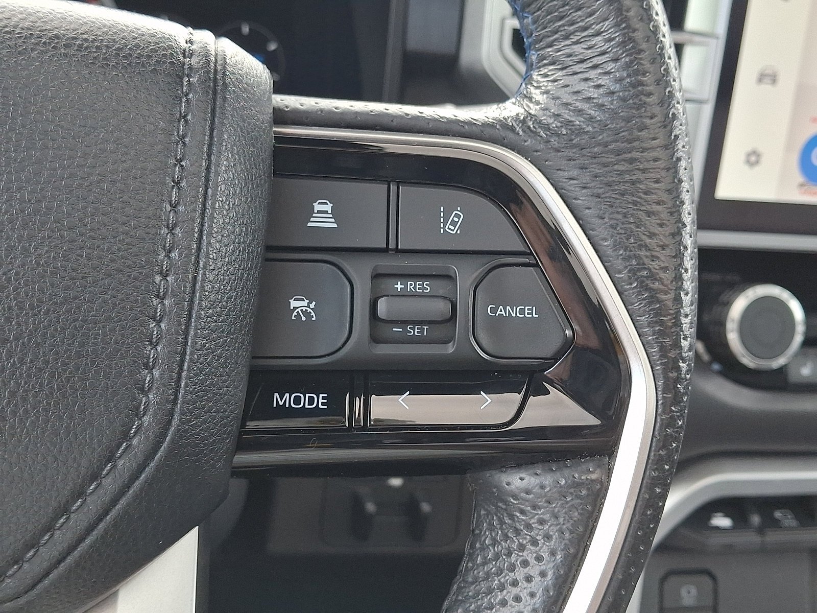 Certified Used 2024 WIND CHILL PEARL Toyota Platinum Hybrid image 24