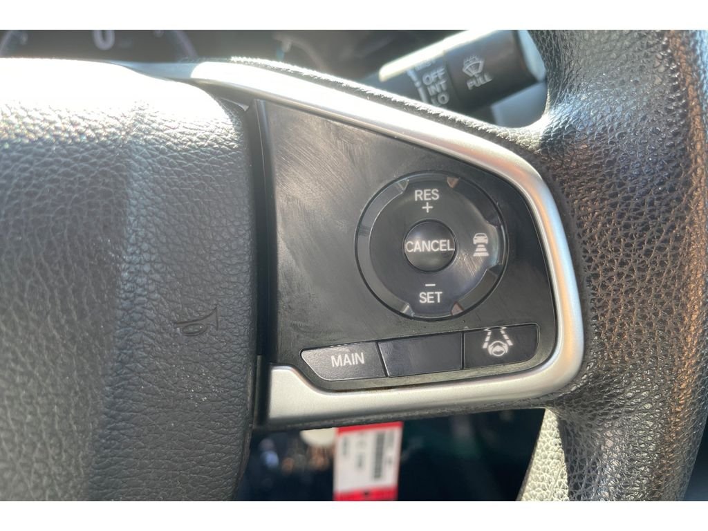 Used 2020 Crystal Black Pearl Honda LX image 35