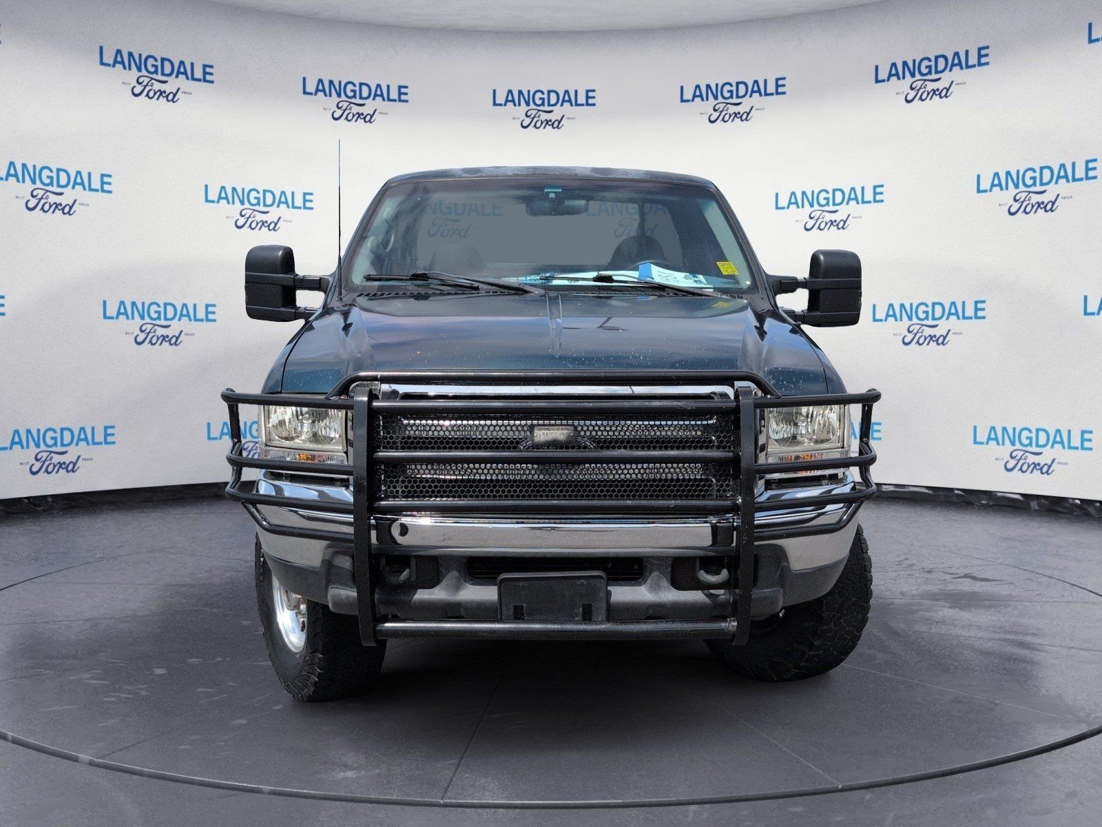 Used 1999 Green Ford XL image 12