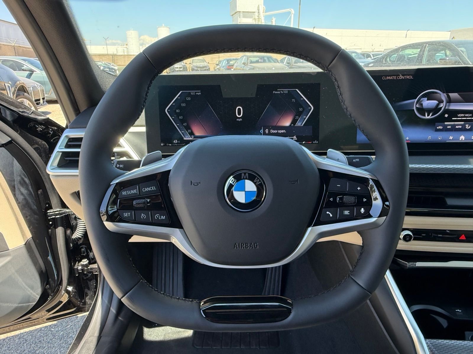 New 2026 Jet Black BMW 330i xDrive image 22