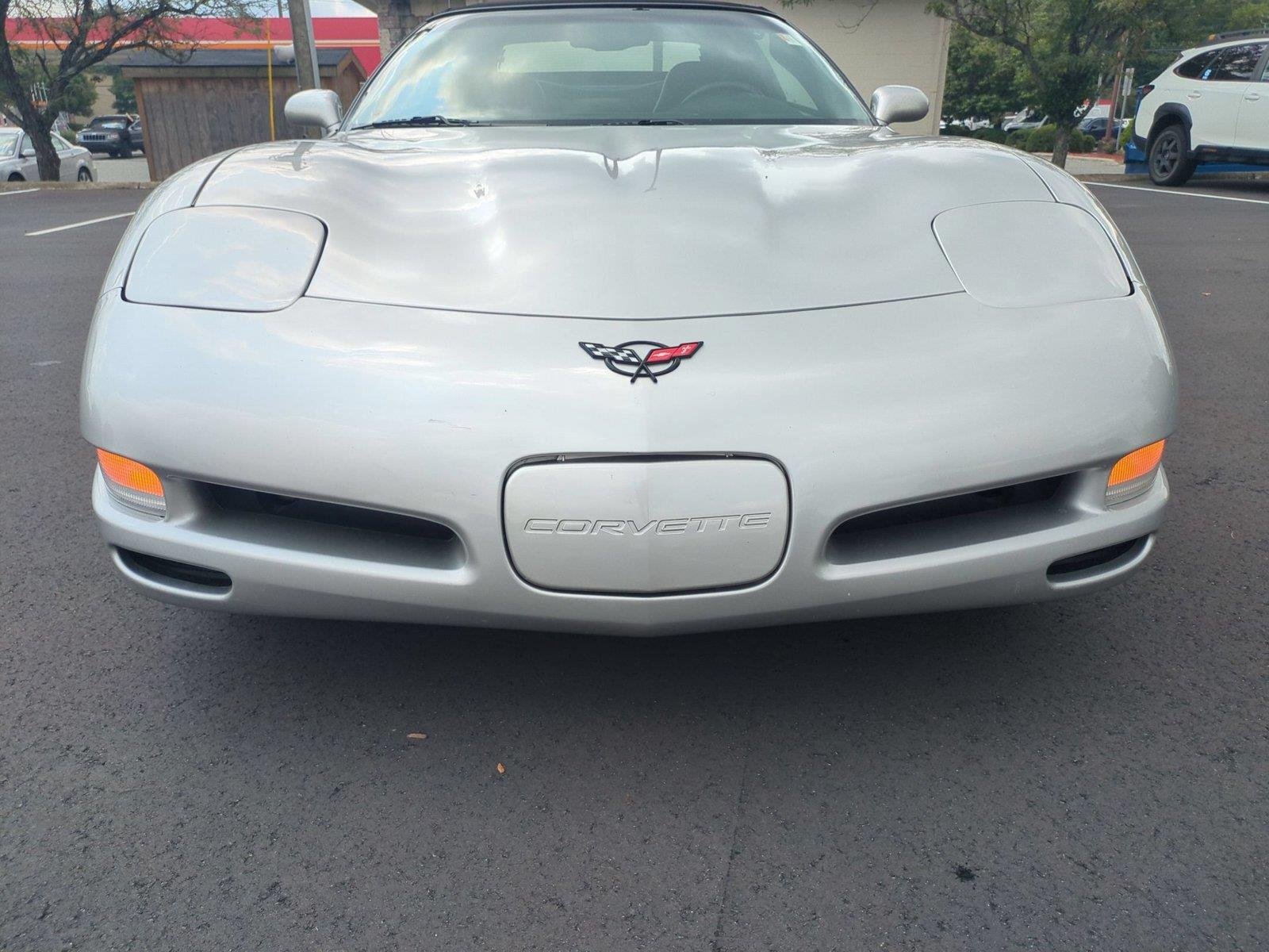 Used 2004 Machine Silver Metallic Chevrolet  image 14