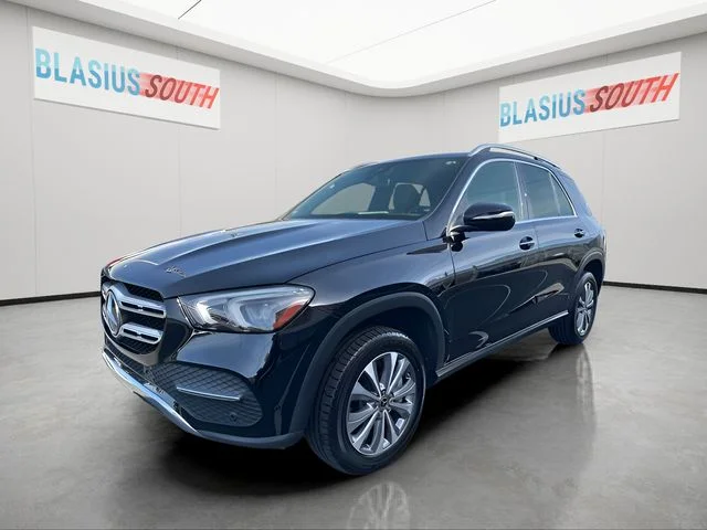 Used 2022 Black Mercedes-Benz GLE 350 image 7