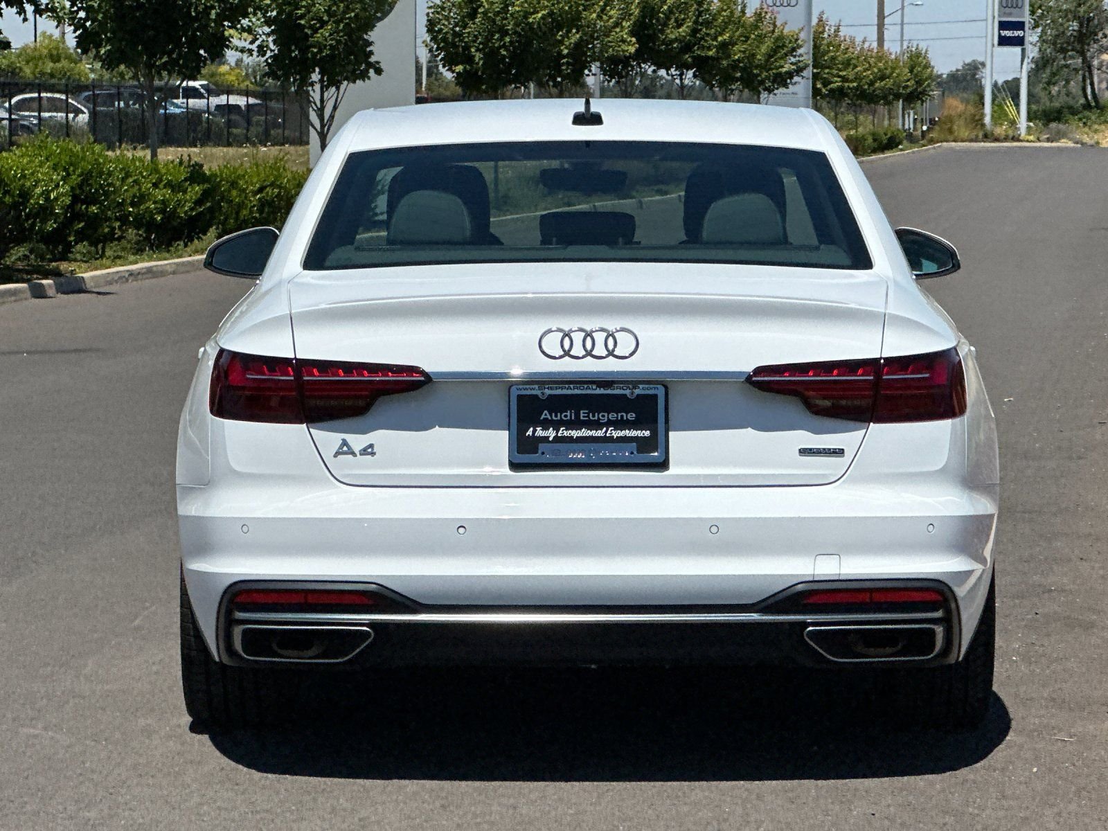 Used 2024  Audi 45 S line Premium Plus image 4