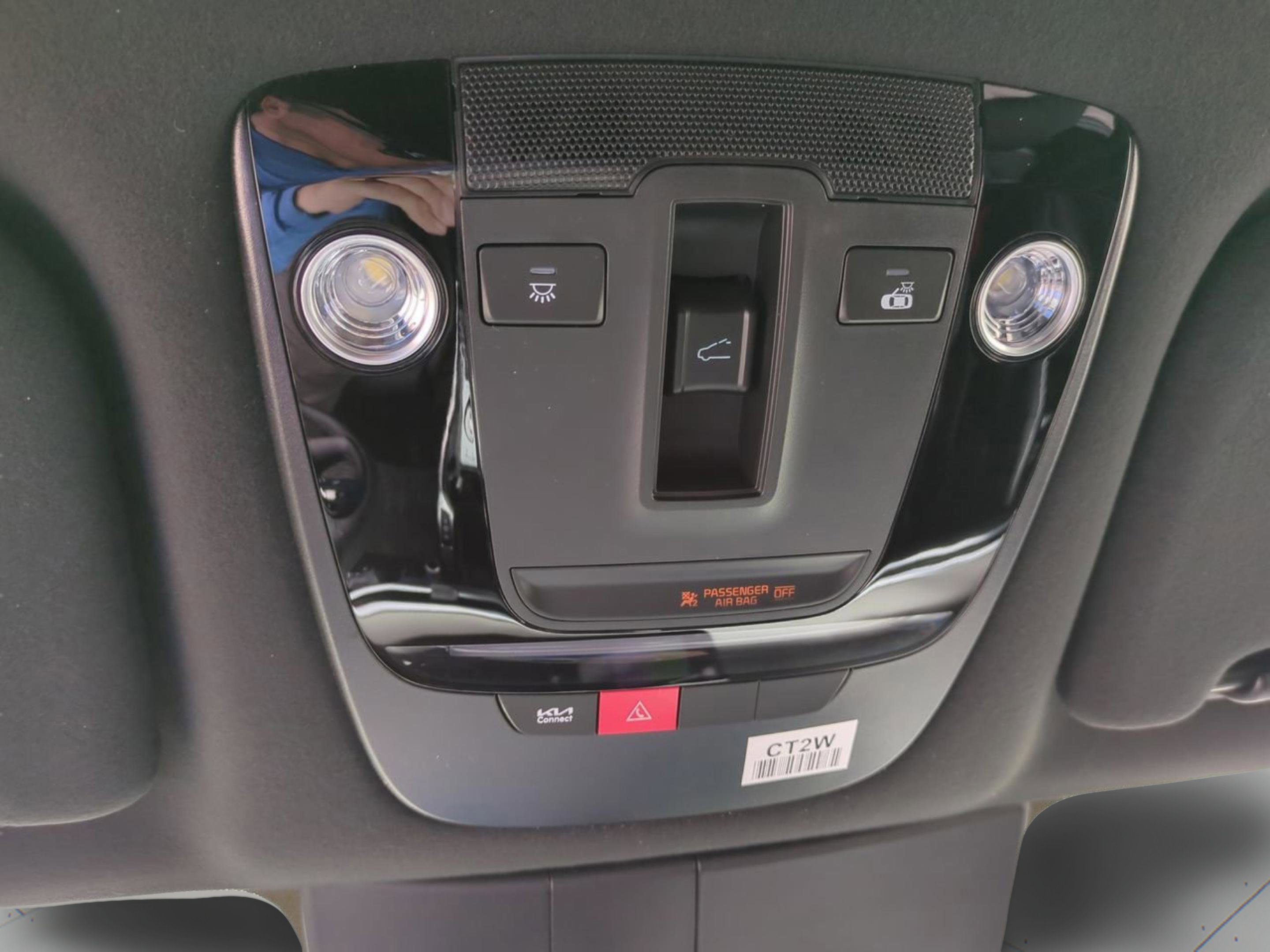 New 2026 Snow White Pearl Kia X-Line SX Prestige image 25