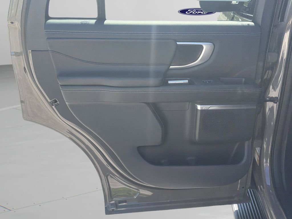 New 2026 Gray Ford Platinum image 16