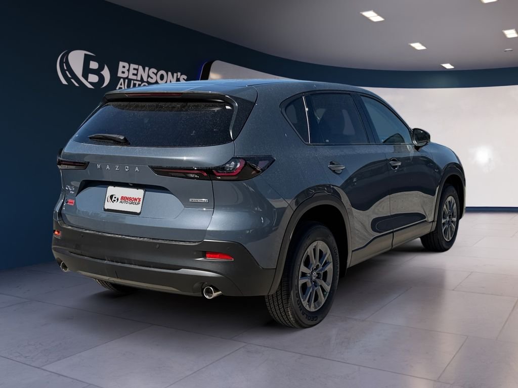 New 2026 Polymetal Gray Metallic Mazda 2.5 S Select AWD image 5