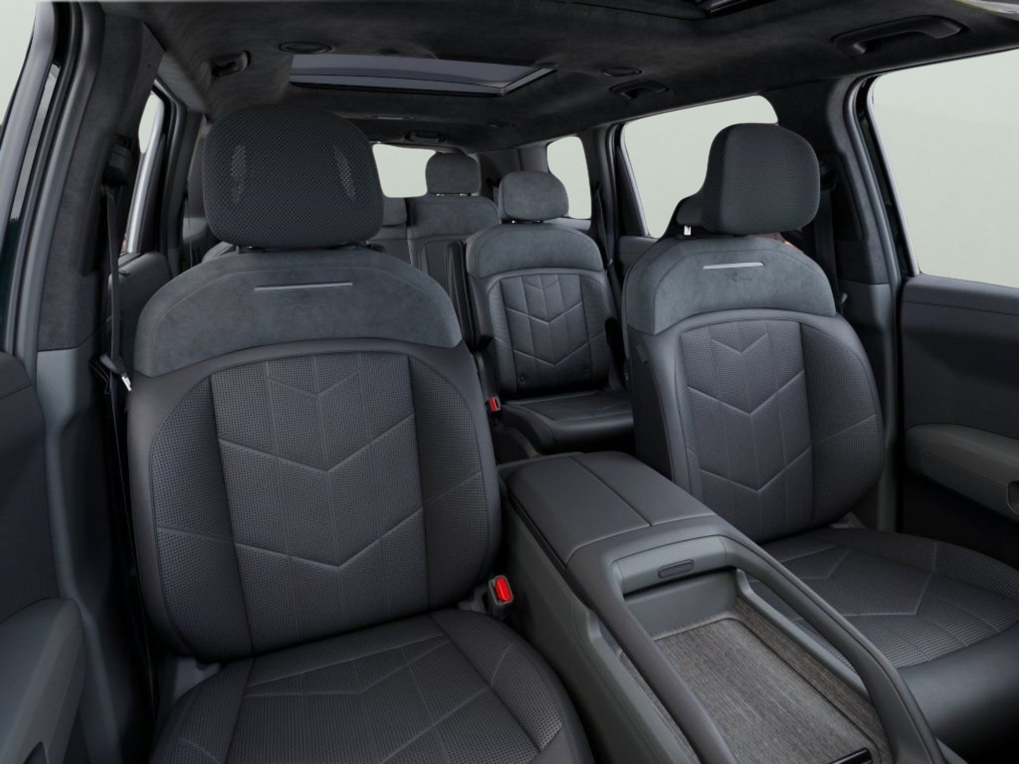 New 2027 Black Jade Green Kia X-LINE SX PRESTIGE image 15