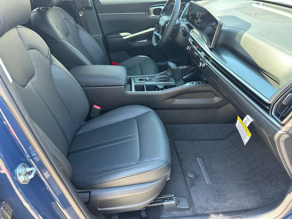 New 2026 Black Kia S image 13