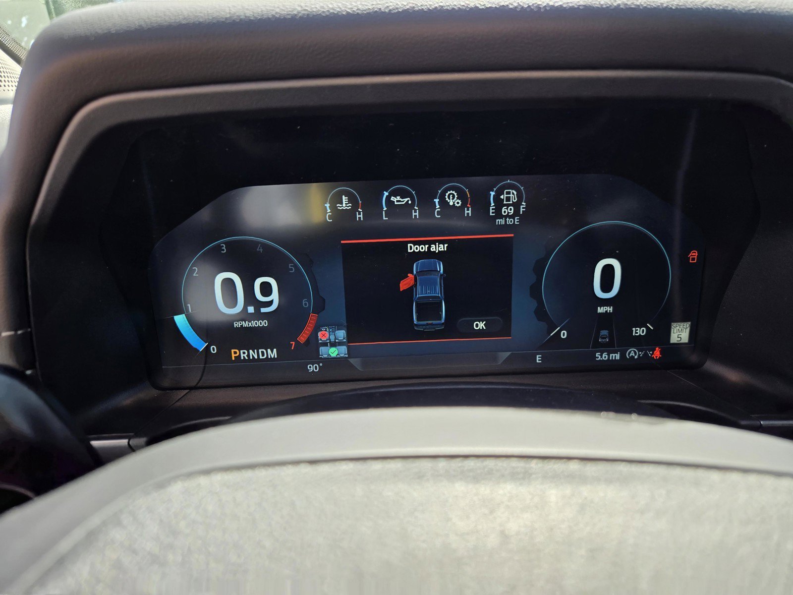 New 2026 Oxford White Ford Lariat® image 13