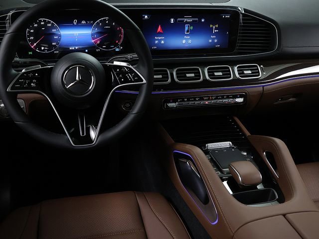 2026 Mercedes-Benz GLE GLE450 - Photo 44