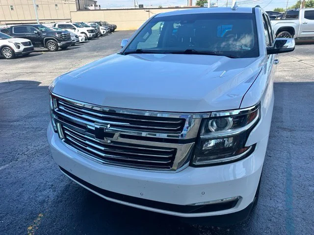 Used 2018 SUMMIT WHITE Chevrolet Premier image 4