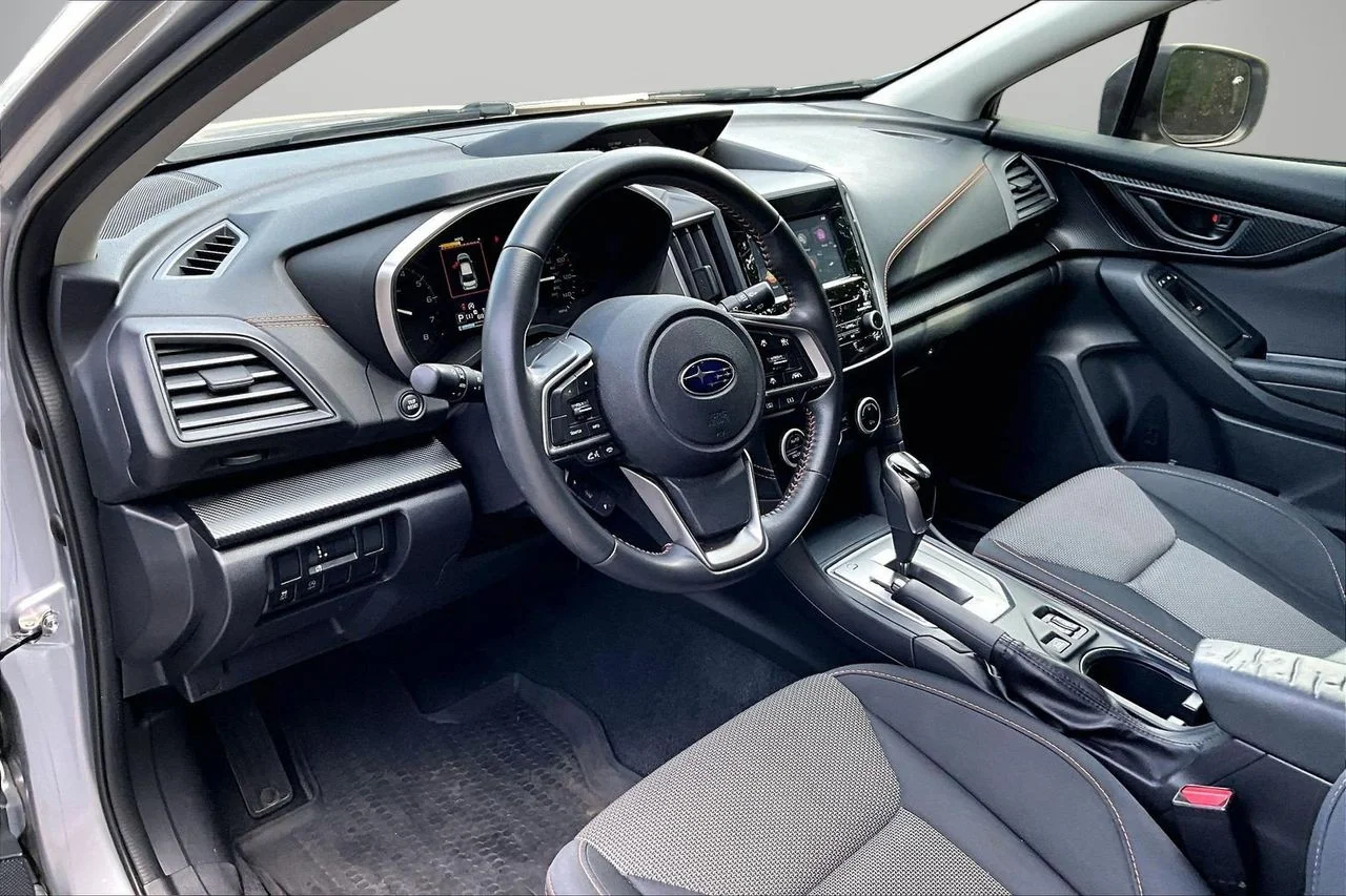 Used 2020 Silver Subaru Premium image 16