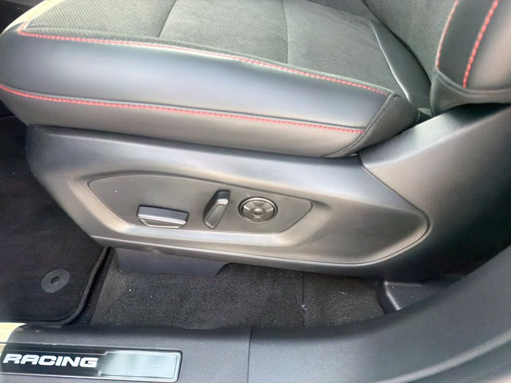 New 2027 Avalanche Gray Ford ST image 26