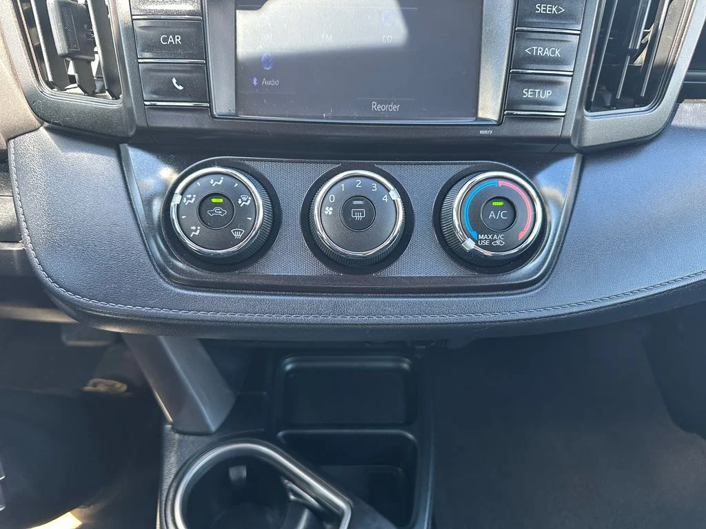 Used 2017 Gray Toyota LE image 17
