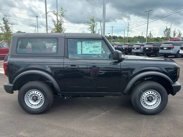 New 2026 Shadow Black Ford Base image 9