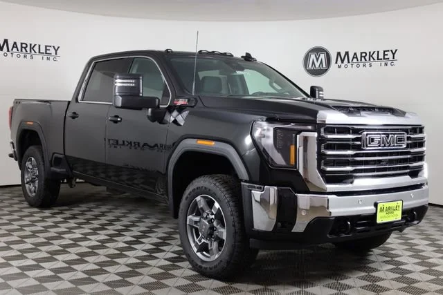 2026 GMC Sierra 4WD Crew Cab Standard Box SLE's photo