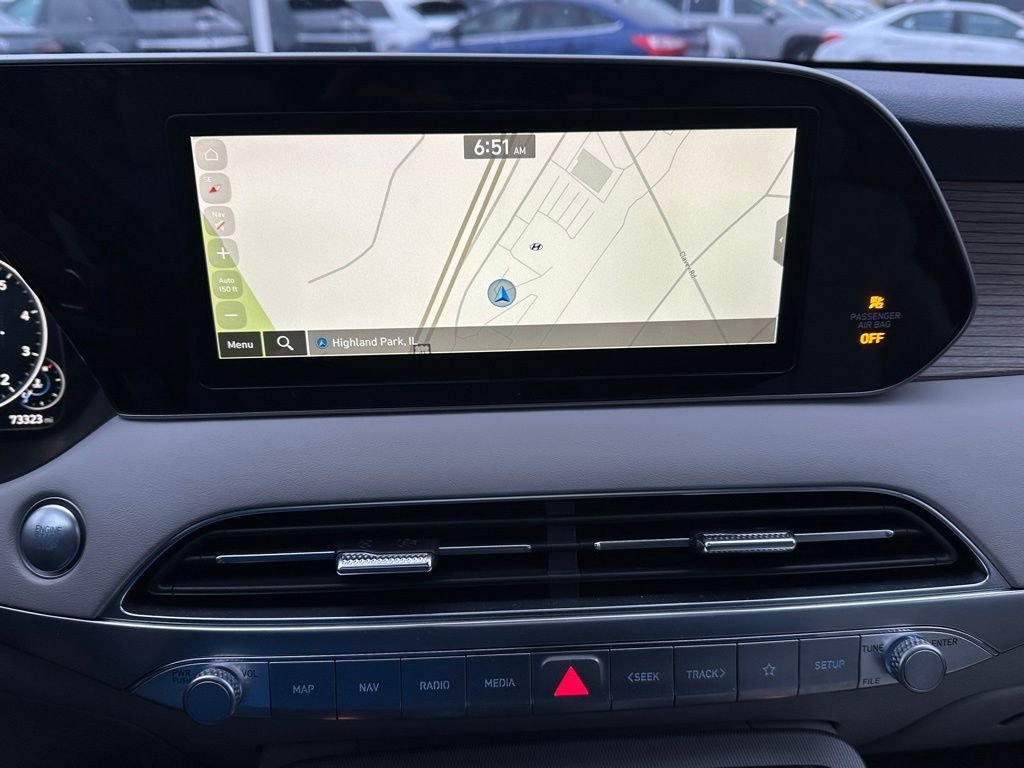 2021 Hyundai Palisade Calligraphy - Photo 17