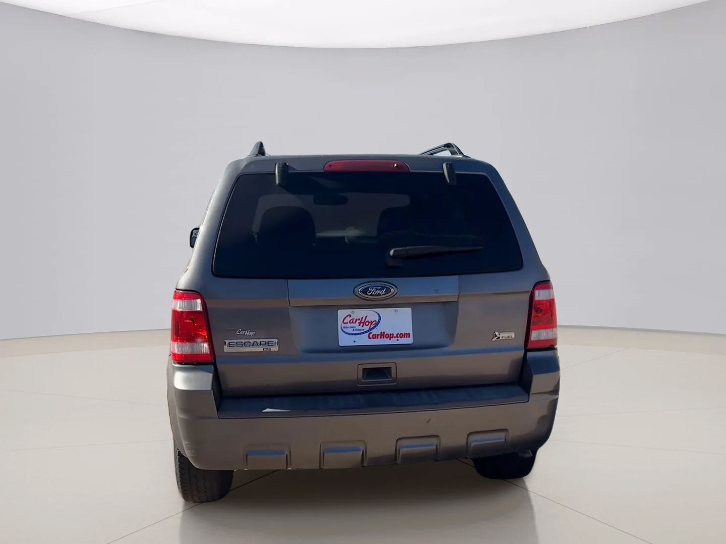 Used 2010 Gray Ford XLT image 4