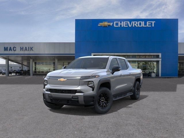 New 2026 Slate Gray Metallic Chevrolet LT - Extended Range image 8